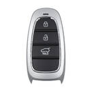 Chiave telecomando intelligente originale Hyundai Santa Fe 2022, 3 pulsanti, 433 MHz, 95440-S1600