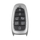 Hyundai Tucson 2023 Genuine Smart chıave remota 6+1 pulsantı 433MHz