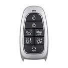 Chiave telecomando intelligente originale Hyundai Santa Fe 2023 6+1 pulsanti 433 MHz 95440-S1660