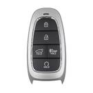 Chiave telecomando intelligente originale Hyundai Santa Fe 2023, 5 pulsanti, 433 MHz, 95440-S1670