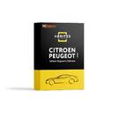 Abrites PN00F - مجموعة وظائف PSA الكاملة (بيجو، سيتروين) الخاصة PN009، PN017، PN019، PN020 وPN021