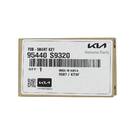 New KIA Telluride 2020 Genuine/OEM Smart Remote Key 4 Buttons 433MHz OEM Part Number: 95440-S9320 - FCC ID: TQ8-FOB-4F24 | Emirates Keys -| thumbnail