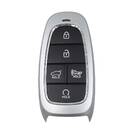 Hyundai Tucson 2023 Genuine Smart chiave remota 4+1 pulsanti 433MHz