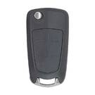 Opel Corsa D Genuine Flip Remote Key 2 Button 433MHz