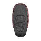 Étui en cuir pour clé à distance intelligente Aston Martin 3 boutons | MK3 -| thumbnail