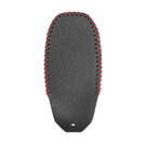 Nouvel étui en cuir de rechange pour clé à distance intelligente Aston Martin 3 boutons de haute qualité meilleur prix | Clés Emirates -| thumbnail