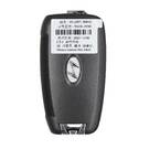 Chiave telecomando originale Hyundai Kona a 4 pulsanti 95430-J9700 | MK3 -| thumbnail