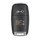 Chiave telecomando Kia Sedona Flip 4 pulsanti 433 MHz 95430-A9160 -| thumbnail