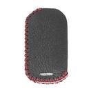 Nuevo estuche de cuero del mercado de accesorios para Honda Flip Remote Key 3 botones de alta calidad al mejor precio | Claves de los Emiratos -| thumbnail