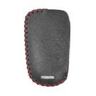 Novo Caso de Couro Aftermarket Para Kia Optima Rio Soul Sportage 2010-2011 Flip Chave Remota 3 Botões Alta Qualidade Melhor Preço | Chaves dos Emirados -| thumbnail