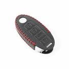 New Aftermarket Leather Case For Nissan Smart Remote Key 3+1 Buttons High Quality Best Price | Emirates Keys -| thumbnail