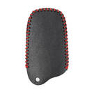 Yeni Satış Sonrası Deri Kılıf Toyota RAV4 Corolla Highlander Akıllı Uzaktan Anahtar 3 Düğmeler Yüksek Kalite En Iyi Fiyat | Emirates Anahtarları -| thumbnail