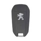 Peugeot 508 301 2013+ Genuine Flip Remote Key 3 Buttons | MK3 -| thumbnail