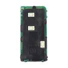 Б/у оригинальный/OEM смарт-ключ Toyota с 3 кнопками, 312 МГц, серебристая крышка, печатная плата 271451-5360, высокое качество, лучшая цена | Emirates Keys -| thumbnail