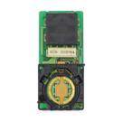 Usado Toyota Genuine/OEM Smart Remote Key 5 Botões Porta deslizante 312MHz Prata Tampa PCB 271451-0751 | Emirates Keys -| thumbnail