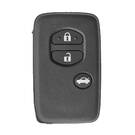 Toyota Smart Remote Key 3 Botões Capa Preta 314MHz 271451-5300