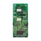 Usado Toyota Genuine/OEM Smart Remote Key 2 Botões 312MHz Cor Preta 271451-0340 Alta Qualidade Melhor Preço | Chaves Emirates -| thumbnail