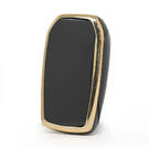 Toyota Uzaktan Anahtar 2 Düğme Siyah Renk için Nano Kapak | MK3 -| thumbnail