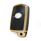 Nano Cover Para Toyota Camry 2012+ Remote Key 4 Button Black | MK3 -| thumbnail