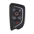 Chevrolet Corvette 2020-2025 Genuine Smart Remote Key 433MHz 13536982 / 13538850