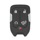Chevrolet Silverado 2019-2022 Original Smart Remote Key 4+1 Buttons 433MHz 13529632 / 13522854
