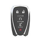 Chevrolet Blazer Traverse 2018 Original Smart Remote Key 4+1 Botões 433MHz 13519188