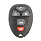 Controle remoto 2011 2012 do mercado de acessórios de Chevrolet Malibu 5 botões 315MHz