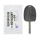 New Chevrolet Lumina Caprice 1998-2006 Genuine / OEM Remote Key  3 Buttons 304MHz OEM Part Number: 92143287 | Emirates Keys -| thumbnail