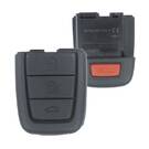 Chevrolet Lumina Caprice 2008 Genuine Remote Key 3+1 Buttons 433MHz 92213311