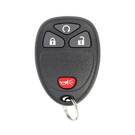 GMC Chevrolet Buick Cadillac 2007-2019 Genuine Remote Key 3+1 Buttons 315MHz 5922035