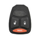 Новый корпус дистанционного ключа Chrysler Jeep Dodge послепродажного обслуживания с 3 большими кнопками, высокое качество, низкая цена. Заказать сейчас | Ключи Эмирейтс -| thumbnail