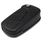 High Quality Aftermarket Ford Flip Remote Key Shell 3 Buttons For Europe Market, Emirates Keys Remote key cover, Key fob shells replacement at Low Prices. -| thumbnail