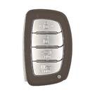 Hyundai Venue 2019 Genuino Smart chıave remota 4 pulsantı