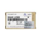 New KIA K5 2021 Genuine/OEM Smart Remote Key 6+1 Buttons 433MHz OEM Part Number: 95440-L2300 | Emirates Keys -| thumbnail