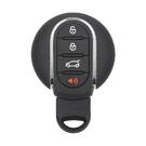 Mini Cooper 2015-2023 Smart Remote Key 3+1 Buttons 433MHz