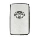 Toyota Remote Key 2 Botões 312MHz Capa Prata 271451-6230 | MK3 -| thumbnail