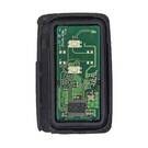 Chave Remota Inteligente Original Toyota Usada Desbloqueada 2 Botões 312MHz Capa Preta 271451-6780 Alta Qualidade Melhor Preço | Chaves Emirates -| thumbnail