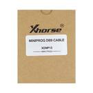 Câble Xhorse XDNP13GL DB9 pour adaptateur Benz EIS/EZS fonctionne avec VVDI MINI PROG Lire les données Mercedes-Benz, pas besoin de soudure | Clés Emirates -| thumbnail