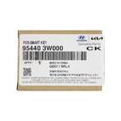 Novo Kia Sportage 2013 Genuine/OEM Smart Remote Key 3+1 Button 433MHz OEM Part Number: 95440-3W000 - FCC ID: SY5HMFNA04 Transponder - ID: HITAG 2 ID46 PCF7952A -| thumbnail