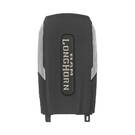 New Dodge RAM Longhorn 2019-2024 Genuine / OEM Smart Remote Key 5 Buttons 433MHz OEM Part Number: 68584157AA , Old OEM Part Number: 68291693AB, 68291693AC, 68291693AD, 68291693AE, 68442911AB, 68575606AA | Ключи Эмирейтс -| thumbnail