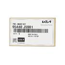 New KIA Stinger 2022 Genuine/OEM Smart Remote Key 4 Buttons Auto Start 433MHz OEM Part Number: 95440-J5901 | Emirates Keys -| thumbnail