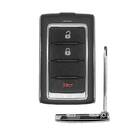 New Aftermarket Jeep Grand Wagoneer 2022-2023 Smart Remote Key 2+1 Buttons 433MHz Compatible Part Number: 68377529AA, 68377529AB, 68582686AA, 68582686AB - FCC ID: M3NWXFOB1 | Emirates Keys -| thumbnail