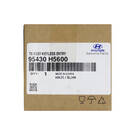 Nuovo Hyundai Accent 2022 Genuino / OEM Flip chiave remota 3 Pulsanti 433MHz Numero parte OEM: 95430-H5600 - ID FCC: SYEC3TX1804 |Emirates Keys -| thumbnail