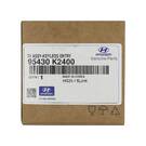 Nuovo telecomando originale Hyundai Venue 2020 Flip 2+1 pulsanti 433 MHz Numero parte OEM: 95430-K2400 - ID FCC: SY51GRGE03 - Transponder - ID: HITAG 128 bit AES ID4A PCF7939MA -| thumbnail