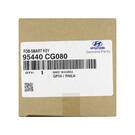 Nuova chiave telecomando intelligente Hyundai Staria 2022 originale / OEM 6 pulsanti 433 MHz Numero parte OEM: 95440-CG080 - ID FCC: TQ8-FOB-4F44 |  -| thumbnail