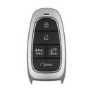 Chiave telecomando intelligente originale Hyundai Ioniq 2022 4+1 pulsanti 433 MHz 95440-GI010