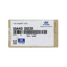 Nuova chiave telecomando intelligente originale/OEM Hyundai Ioniq Hybrid 2022 a 7 pulsanti 433 MHz. Numero parte OEM: 95440-GI030 - ID FCC: FG01220 | Emirates Keys -| thumbnail