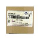 Nuova chiave telecomando intelligente originale/OEM Hyundai Santa Fe 2023 a 5 pulsanti 433 MHz Numero parte OEM: 95440-S1630 - ID FCC: TQ8-FOB-4F27 | Emirates Keys -| thumbnail