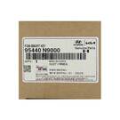 Nuova chiave telecomando intelligente originale/OEM Hyundai Tucson 2022 a 5 pulsanti 433 MHz. Numero parte OEM: 95440-N9000 - ID FCC: TQ8-FOB-4F27 | Emirates Keys -| thumbnail