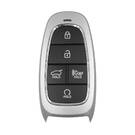 Chiave telecomando intelligente originale Hyundai Tucson 2022, 5 pulsanti, 433 MHz, 95440-N9000